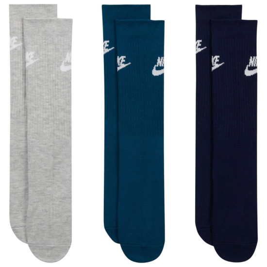Nike Κάλτσες Sportswear Everyday Essential 3 pairs